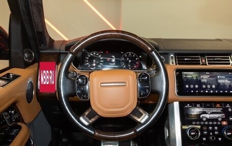 Land Rover Range Rover IV рестайлинг, 2021 год, 8 290 000 рублей, 15 фотография