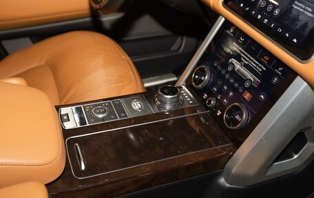 Land Rover Range Rover IV рестайлинг, 2021 год, 8 290 000 рублей, 17 фотография