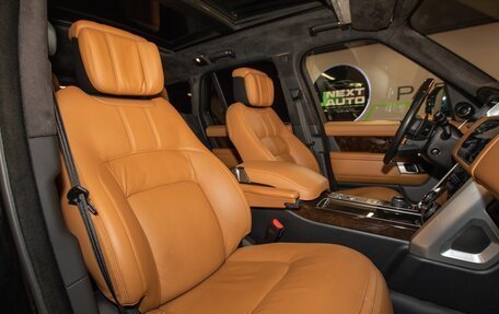 Land Rover Range Rover IV рестайлинг, 2021 год, 8 290 000 рублей, 16 фотография