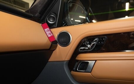 Land Rover Range Rover IV рестайлинг, 2021 год, 8 290 000 рублей, 18 фотография