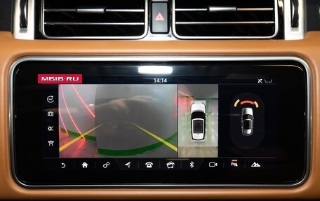 Land Rover Range Rover IV рестайлинг, 2021 год, 8 290 000 рублей, 24 фотография