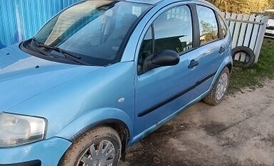 Citroen C3 II, 2004 год, 150 000 рублей, 8 фотография