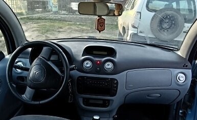 Citroen C3 II, 2004 год, 150 000 рублей, 2 фотография