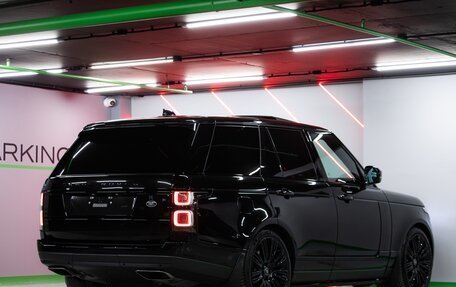 Land Rover Range Rover IV рестайлинг, 2021 год, 8 290 000 рублей, 33 фотография