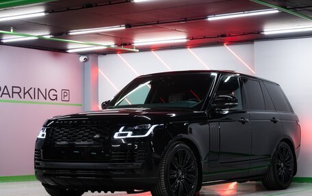 Land Rover Range Rover IV рестайлинг, 2021 год, 8 290 000 рублей, 32 фотография