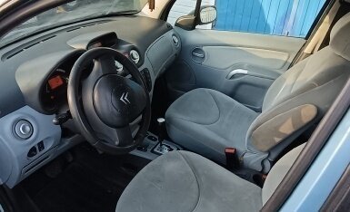 Citroen C3 II, 2004 год, 150 000 рублей, 9 фотография