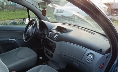 Citroen C3 II, 2004 год, 150 000 рублей, 12 фотография