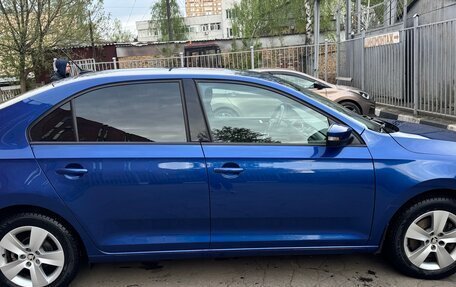 Skoda Rapid I, 2019 год, 1 380 000 рублей, 3 фотография