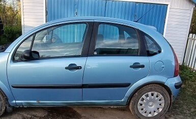 Citroen C3 II, 2004 год, 150 000 рублей, 20 фотография