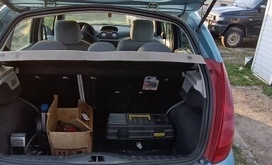 Citroen C3 II, 2004 год, 150 000 рублей, 16 фотография