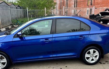 Skoda Rapid I, 2019 год, 1 380 000 рублей, 4 фотография