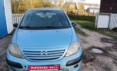 Citroen C3 II, 2004 год, 150 000 рублей, 14 фотография