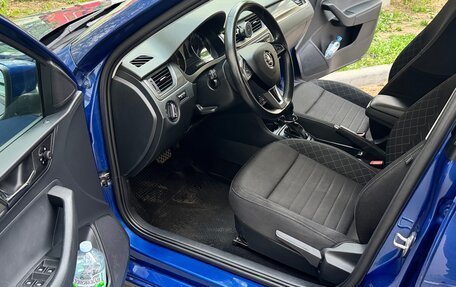 Skoda Rapid I, 2019 год, 1 380 000 рублей, 8 фотография