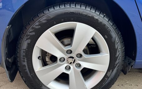 Skoda Rapid I, 2019 год, 1 380 000 рублей, 17 фотография
