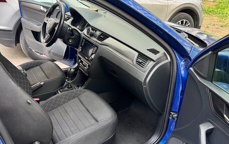 Skoda Rapid I, 2019 год, 1 380 000 рублей, 9 фотография