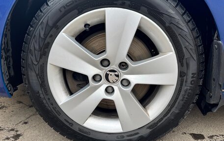 Skoda Rapid I, 2019 год, 1 380 000 рублей, 15 фотография