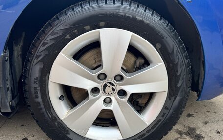 Skoda Rapid I, 2019 год, 1 380 000 рублей, 18 фотография