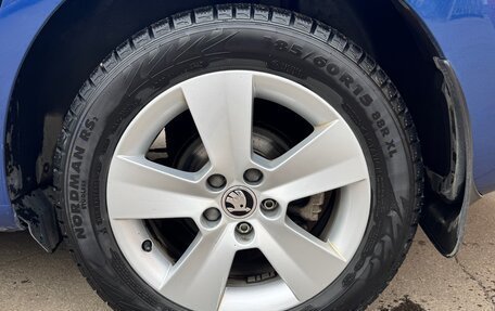 Skoda Rapid I, 2019 год, 1 380 000 рублей, 16 фотография