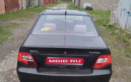 Daewoo Nexia I рестайлинг, 2011 год, 140 000 рублей, 6 фотография