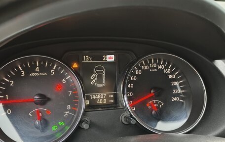 Nissan Qashqai, 2011 год, 969 000 рублей, 9 фотография
