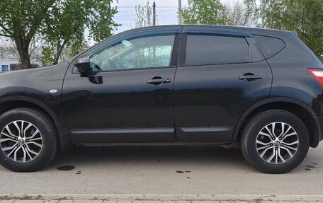 Nissan Qashqai, 2011 год, 969 000 рублей, 3 фотография