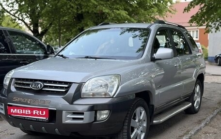 KIA Sportage II, 2007 год, 680 000 рублей, 3 фотография