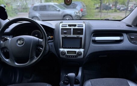 KIA Sportage II, 2007 год, 680 000 рублей, 13 фотография