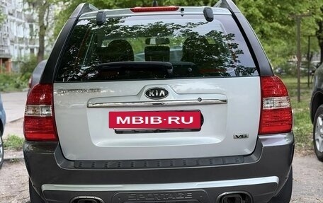 KIA Sportage II, 2007 год, 680 000 рублей, 5 фотография