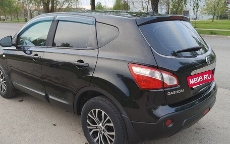 Nissan Qashqai, 2011 год, 969 000 рублей, 6 фотография