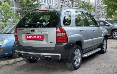 KIA Sportage II, 2007 год, 680 000 рублей, 6 фотография