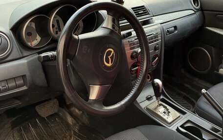 Mazda 3, 2008 год, 350 000 рублей, 10 фотография