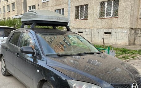 Mazda 3, 2008 год, 350 000 рублей, 2 фотография