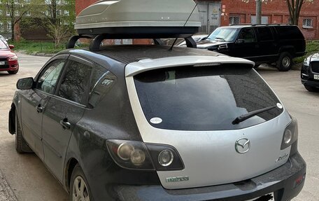 Mazda 3, 2008 год, 350 000 рублей, 4 фотография