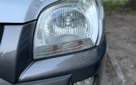 KIA Sportage II, 2007 год, 680 000 рублей, 19 фотография