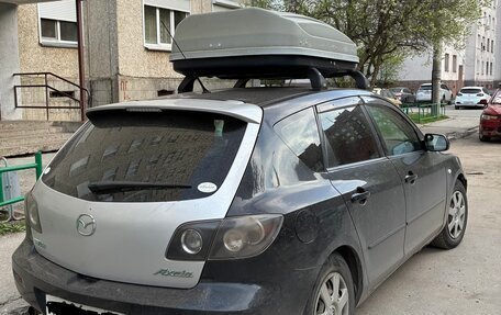 Mazda 3, 2008 год, 350 000 рублей, 5 фотография
