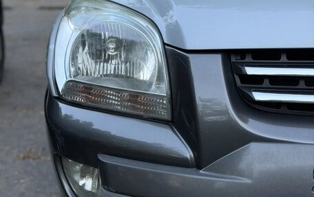KIA Sportage II, 2007 год, 680 000 рублей, 18 фотография
