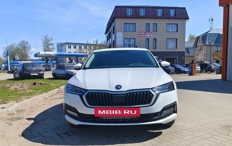 Skoda Octavia IV, 2021 год, 2 000 000 рублей, 2 фотография