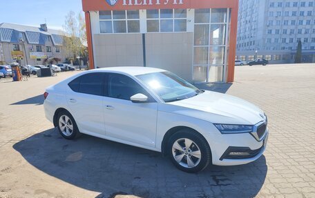 Skoda Octavia IV, 2021 год, 2 000 000 рублей, 4 фотография
