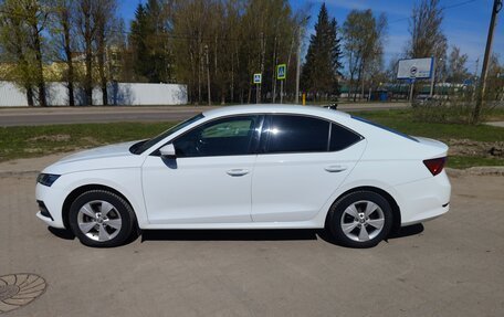 Skoda Octavia IV, 2021 год, 2 000 000 рублей, 3 фотография