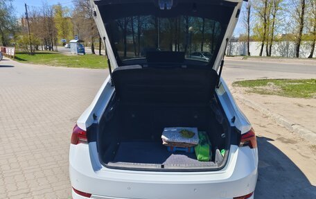 Skoda Octavia IV, 2021 год, 2 000 000 рублей, 7 фотография
