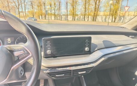 Skoda Octavia IV, 2021 год, 2 000 000 рублей, 11 фотография