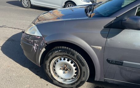 Renault Megane II, 2004 год, 170 000 рублей, 3 фотография