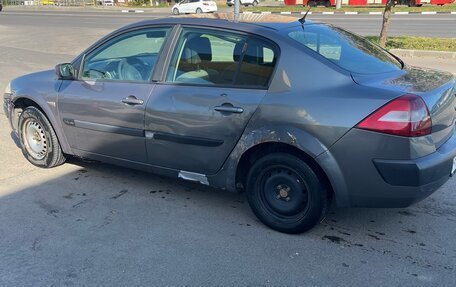 Renault Megane II, 2004 год, 170 000 рублей, 11 фотография