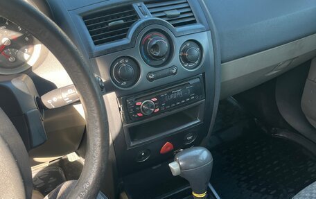 Renault Megane II, 2004 год, 170 000 рублей, 12 фотография