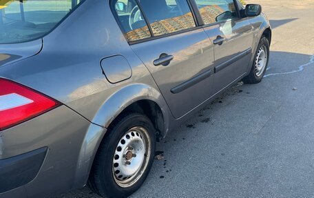 Renault Megane II, 2004 год, 170 000 рублей, 10 фотография