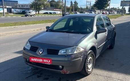 Renault Megane II, 2004 год, 170 000 рублей, 8 фотография