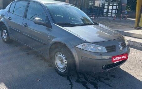 Renault Megane II, 2004 год, 170 000 рублей, 7 фотография