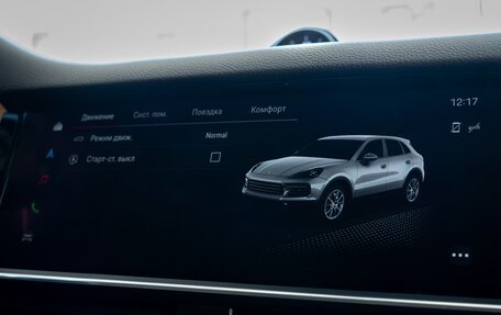 Porsche Cayenne III, 2023 год, 10 500 000 рублей, 14 фотография