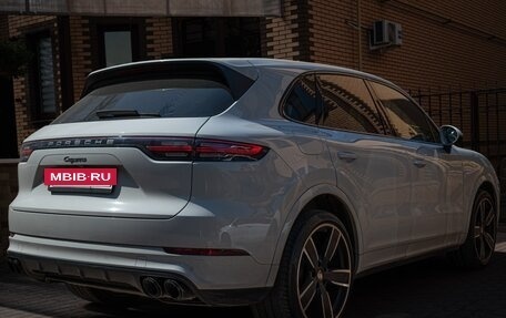 Porsche Cayenne III, 2023 год, 10 500 000 рублей, 3 фотография