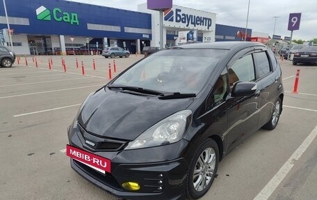 Honda Fit III, 2011 год, 850 000 рублей, 3 фотография